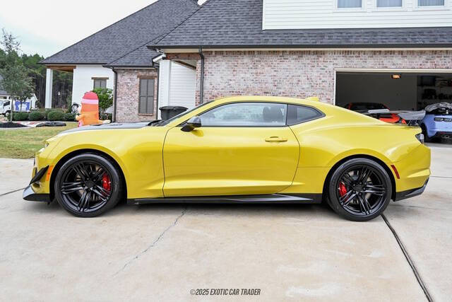 2024 Chevrolet Camaro ZL1