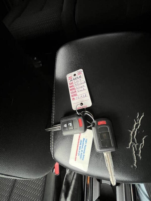 2019 Mitsubishi Eclipse Cross LE