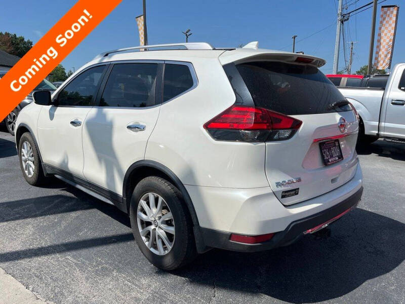 2017 Nissan Rogue