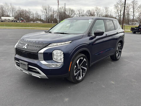 2022 Mitsubishi Outlander SE