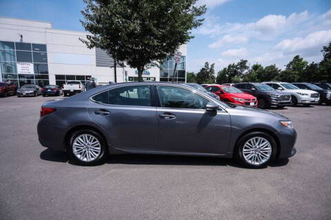 2015 Lexus ES 350