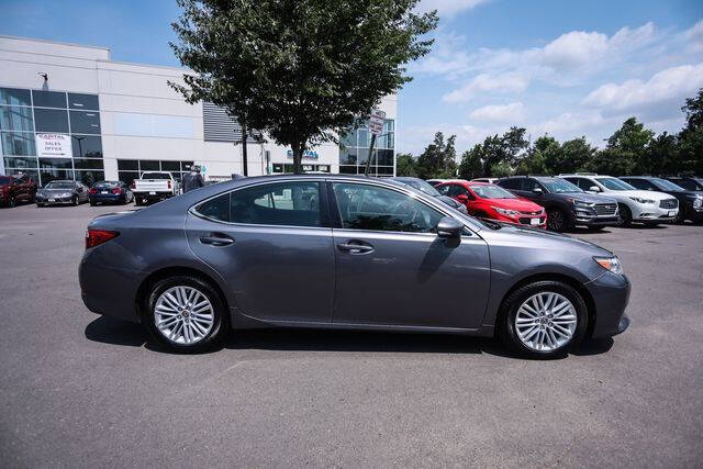 2015 Lexus ES 350