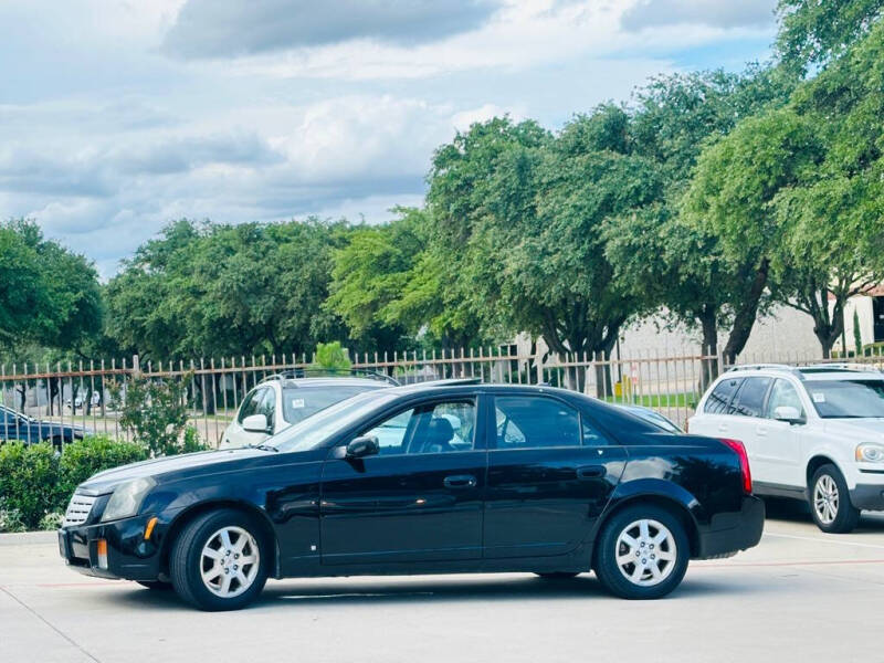 2007 Cadillac CTS