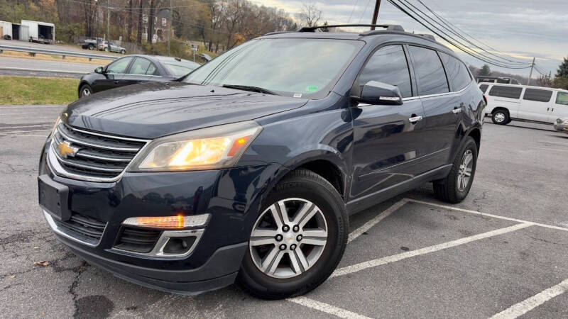 2015 Chevrolet Traverse LT