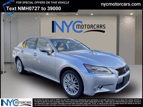 2013 Lexus GS 350 for sale at NYC Motorcars of Freeport in Freeport NY
