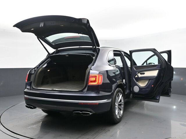 2019 Bentley Bentayga V8