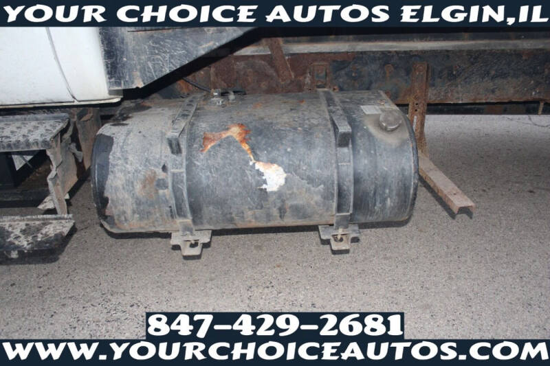 2007 Ford F-750 Super Duty