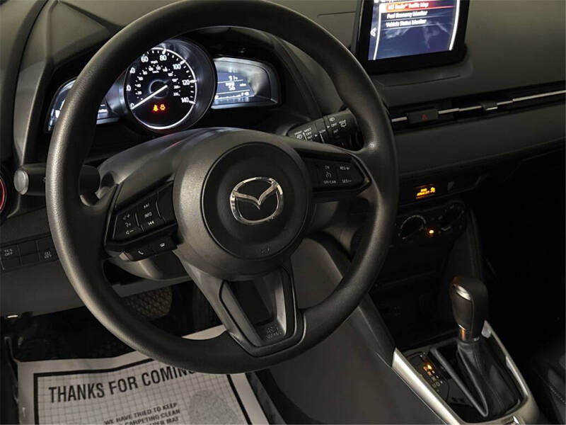 2018 Mazda CX-3 Sport