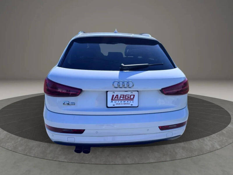 2016 Audi Q3 2.0T Premium Plus