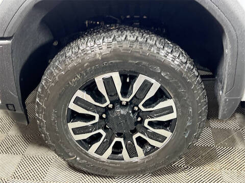 2026 GMC Sierra 3500HD