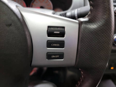 2017 Nissan Frontier PRO-4X