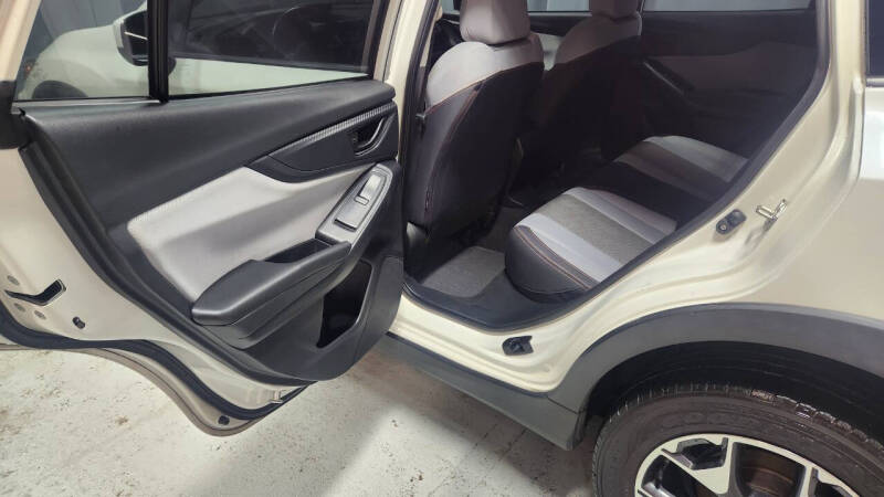 2018 Subaru Crosstrek 2.0i Premium