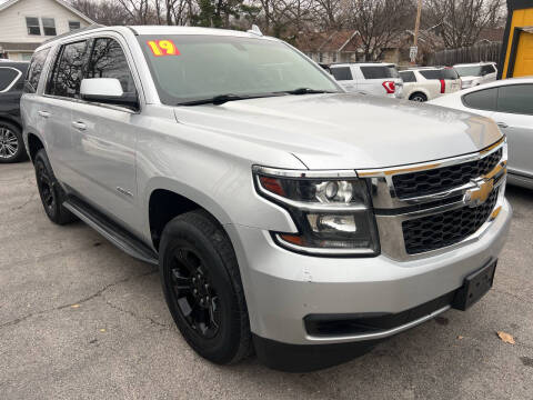 2019 Chevrolet Tahoe for sale at Watson's Auto Wholesale in Kansas City MO