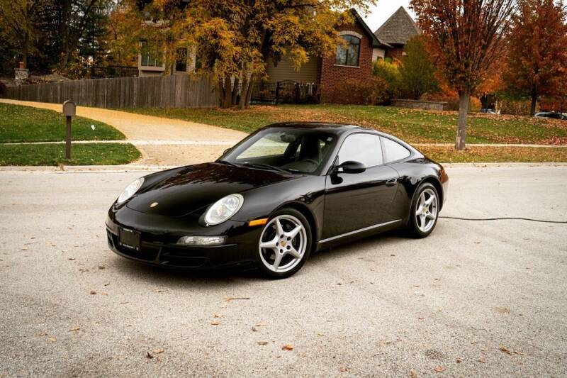 2006 Porsche 911 for sale at Collector Cars of Chicago in Naperville IL