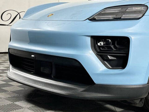 2024 Porsche Macan 4 Electric