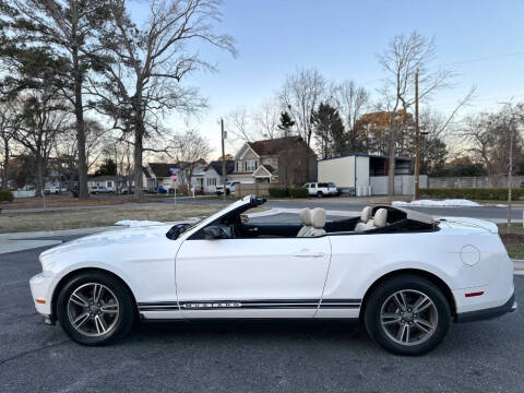 2012 Ford Mustang V6 Premium