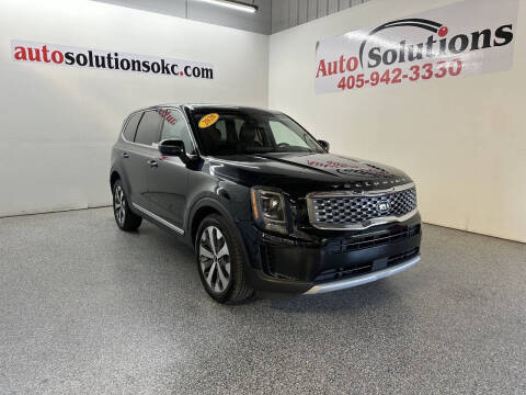 2020 Kia Telluride LX