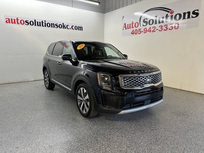 2020 Kia Telluride LX