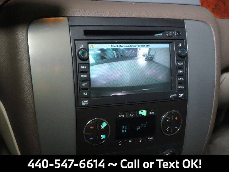2009 GMC Yukon