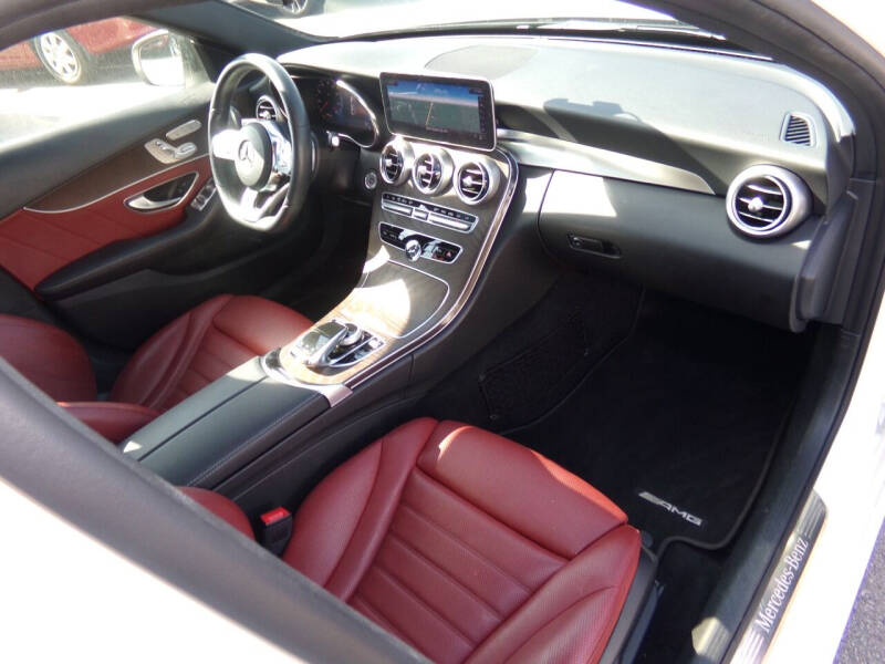 2020 Mercedes-Benz C-Class C 300