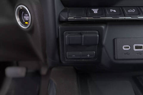 2021 GMC Sierra 3500HD