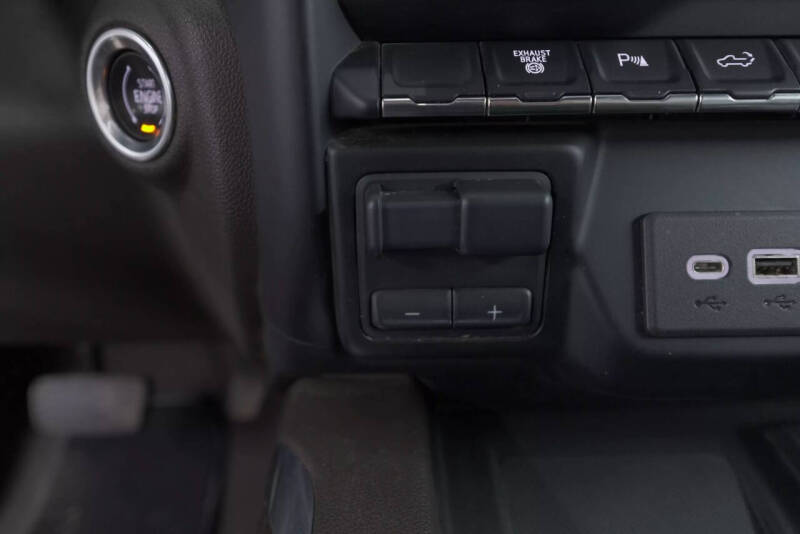 2021 GMC Sierra 3500HD