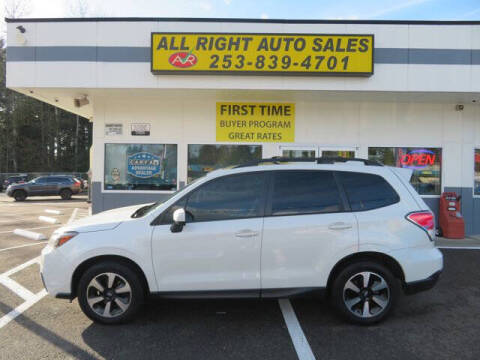 2017 Subaru Forester 2.5i Premium