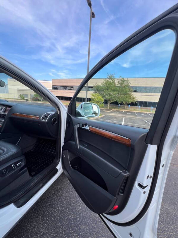 2014 Audi Q7 3.0T quattro Premium Plus