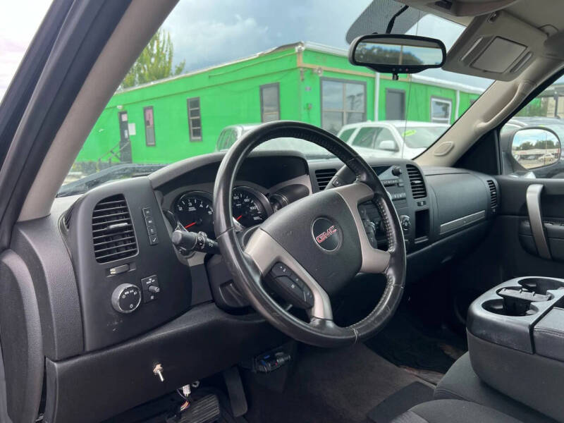 2013 GMC Sierra 1500