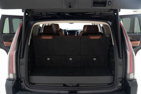 2020 Cadillac Escalade Premium Luxury