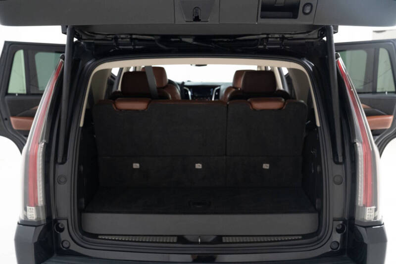 2020 Cadillac Escalade Premium Luxury