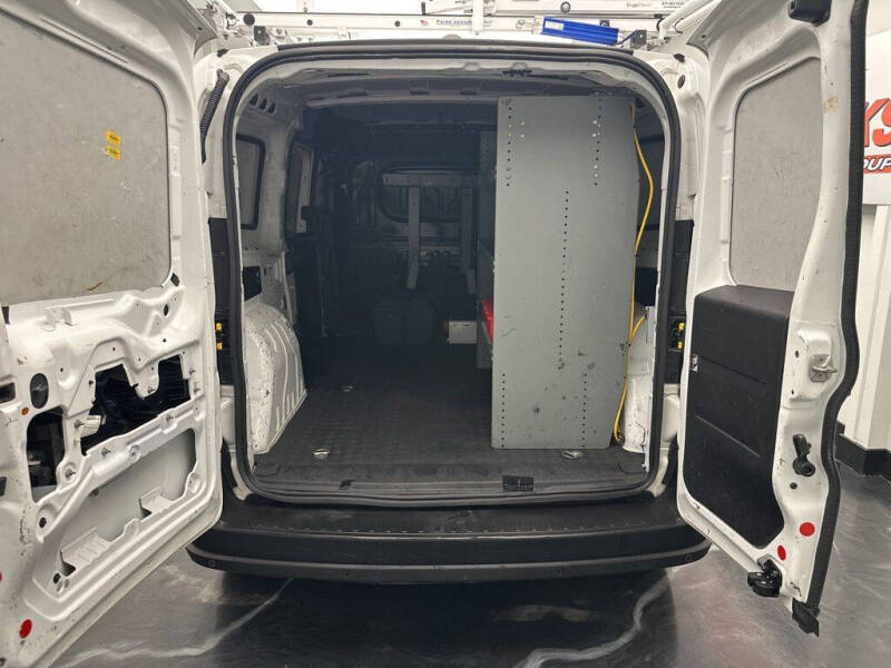 2019 RAM ProMaster City Tradesman
