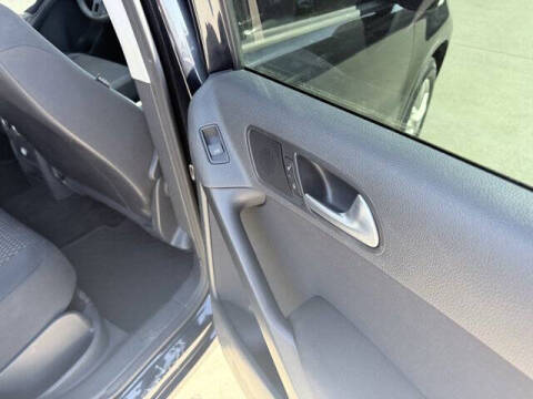 2011 Volkswagen Tiguan S