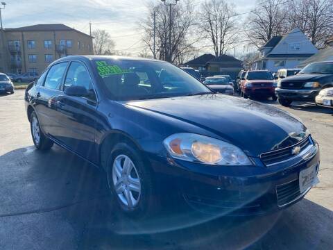 2007 Chevrolet Impala for sale at Streff Auto Group in Milwaukee WI