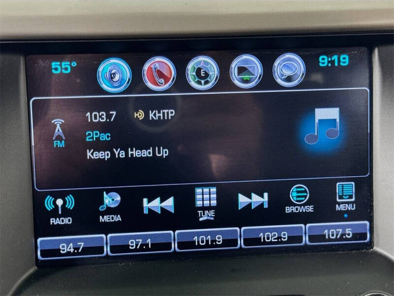 2019 GMC Acadia Denali