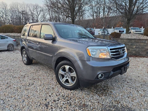 2014 Honda Pilot EX-L w/Navi