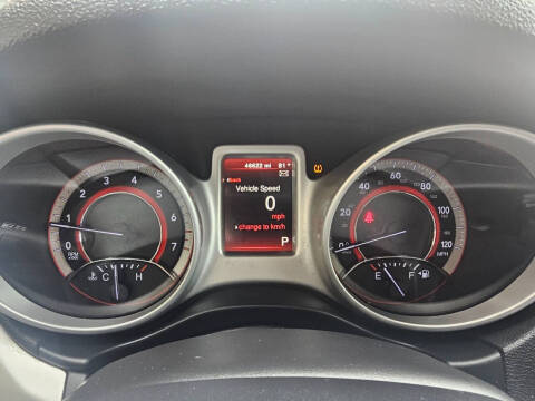 2020 Dodge Journey SE Value