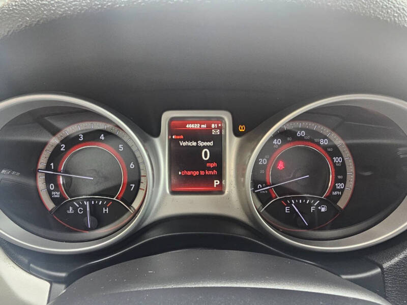 2020 Dodge Journey SE Value