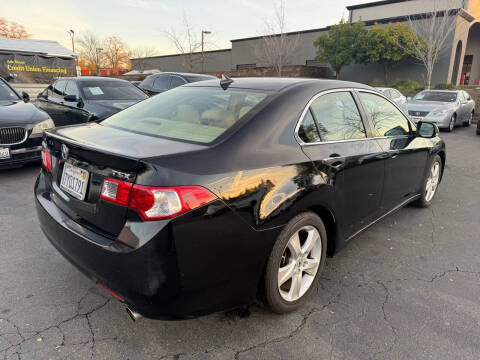 2010 Acura TSX