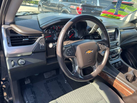 2017 Chevrolet Tahoe LS