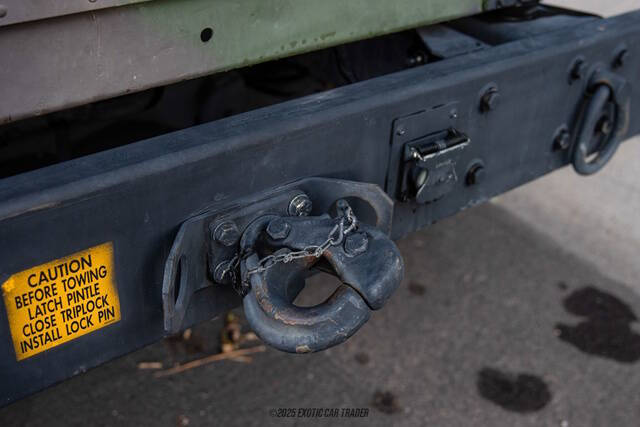 1993 AM General Hummer