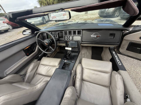 1988 Chevrolet Corvette