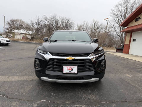 2021 Chevrolet Blazer LT