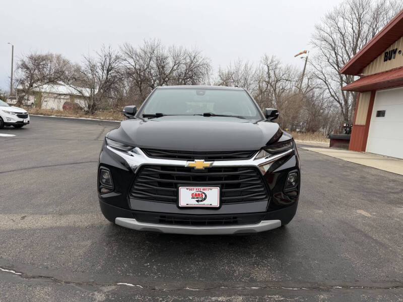 2021 Chevrolet Blazer LT
