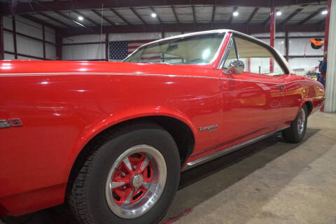 1967 Pontiac Tempest