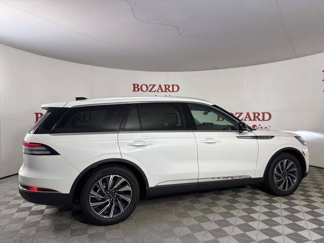 2025 Lincoln Aviator Premiere