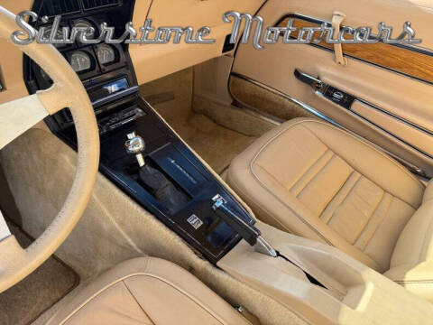 1976 Chevrolet Corvette