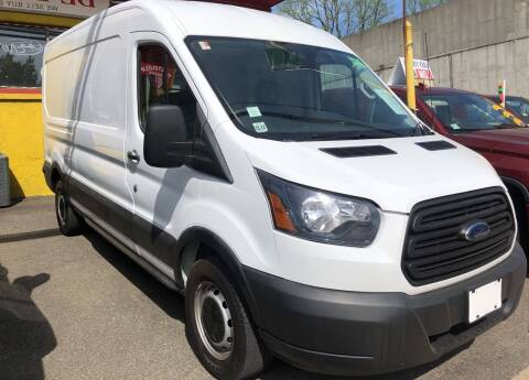2019 Ford Transit Cargo for sale at Deleon Mich Auto Sales in Yonkers NY