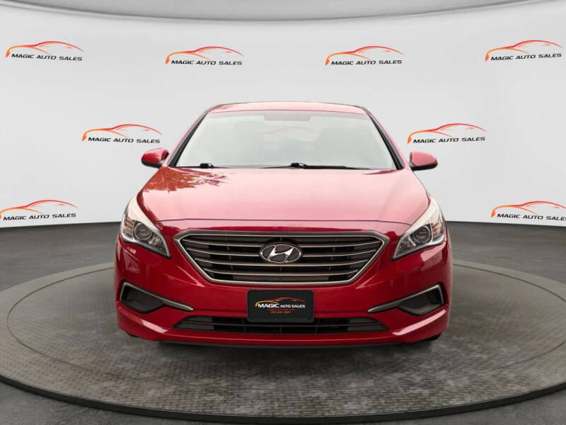 2017 Hyundai Sonata