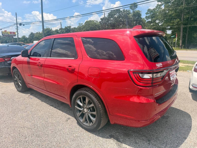 2014 Dodge Durango R/T